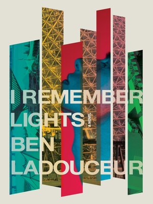 cover image of I Remember Lights